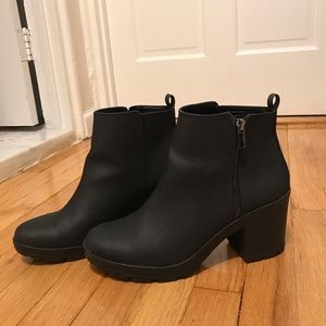 Ankle Boots